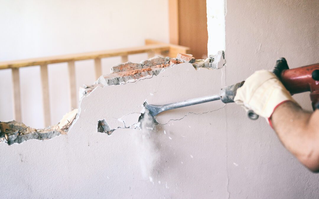 The Art of Open Concept Living: Knocking Down Walls for a Modern Home