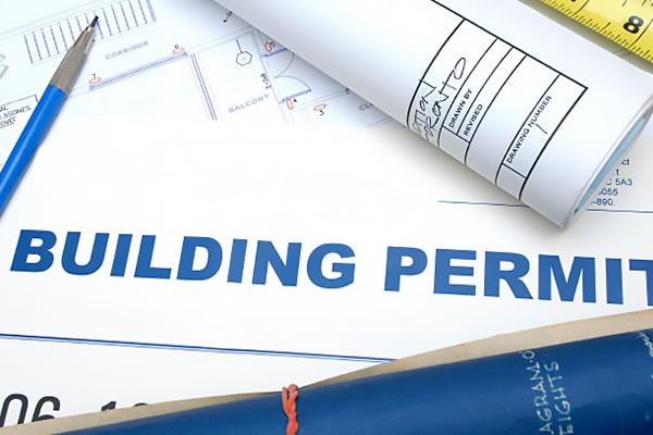 Gather appropriate building permits before remodeling your kitchen